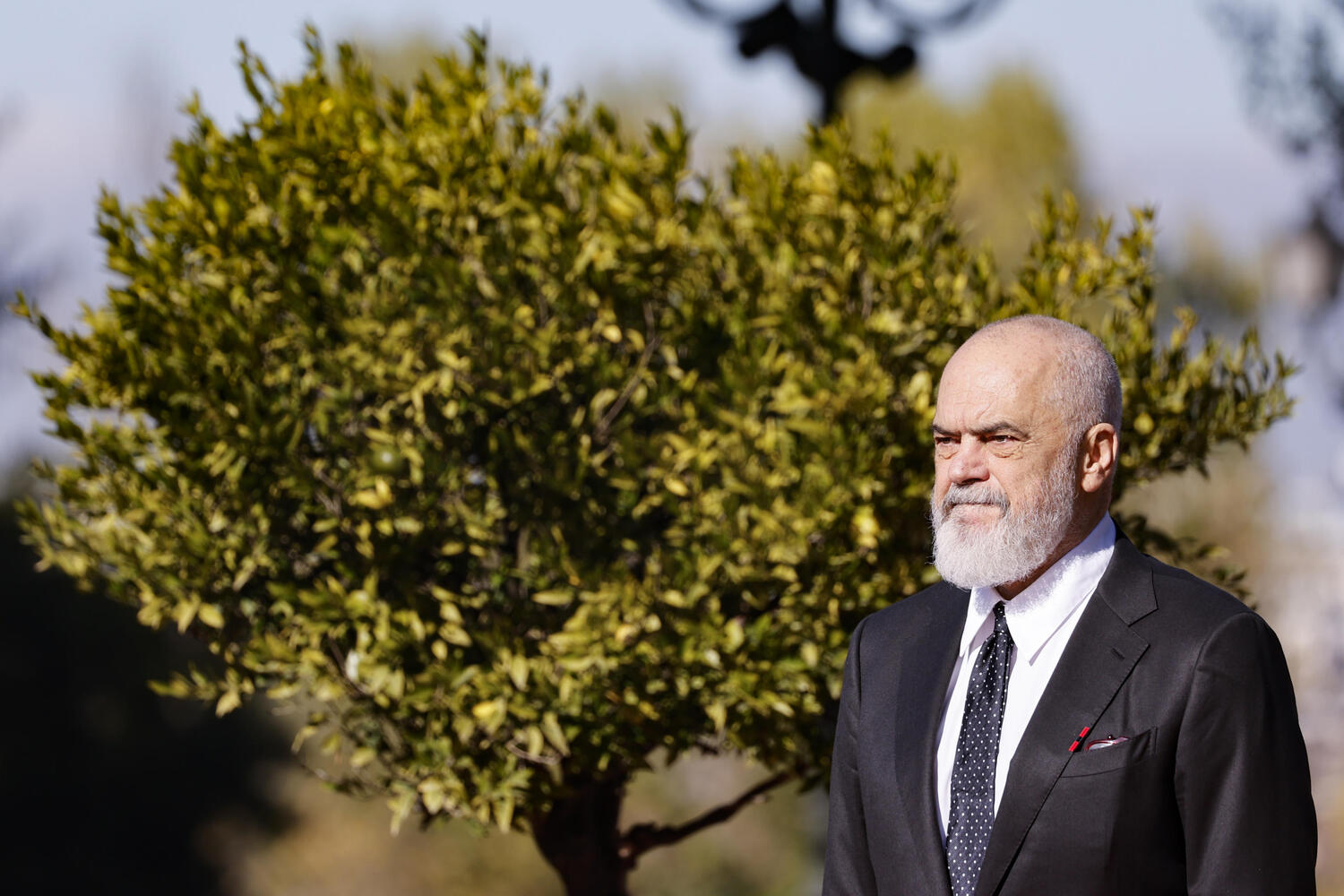 Edi Rama presidente Albania