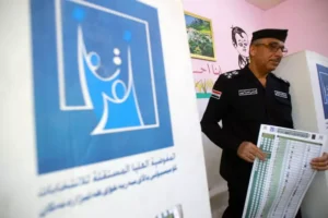Elezioni Iraq