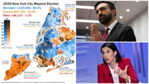 Elezioni sindaco New York