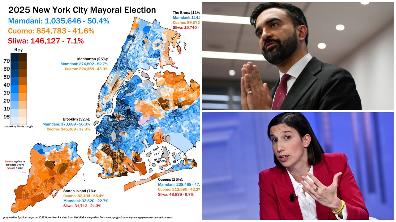 Elezioni sindaco New York