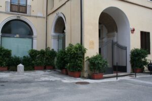 Esterno Museo Diocesano Reggio Calabria