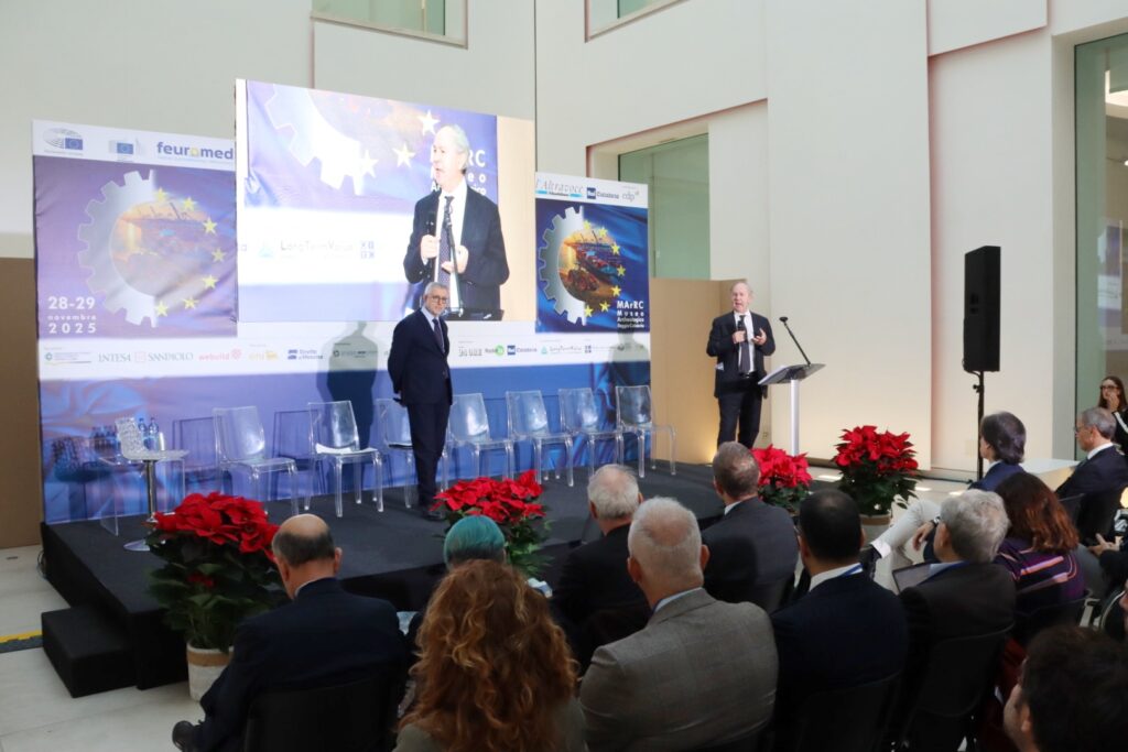 Evento Connessioni Mediterranee Museo