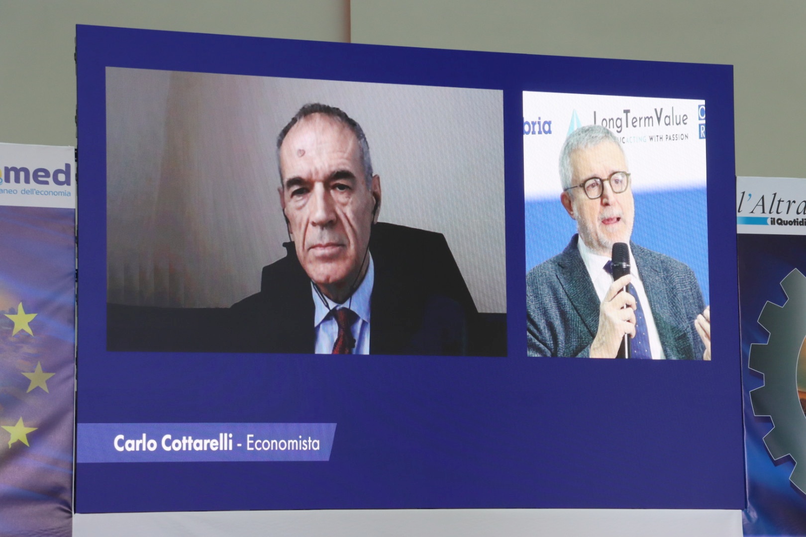 Evento Connessioni Mediterranee Museo Carlo Cottarelli
