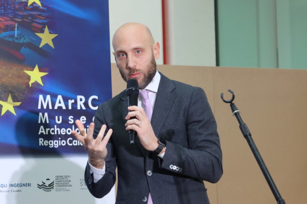 Evento Connessioni Mediterranee Museo