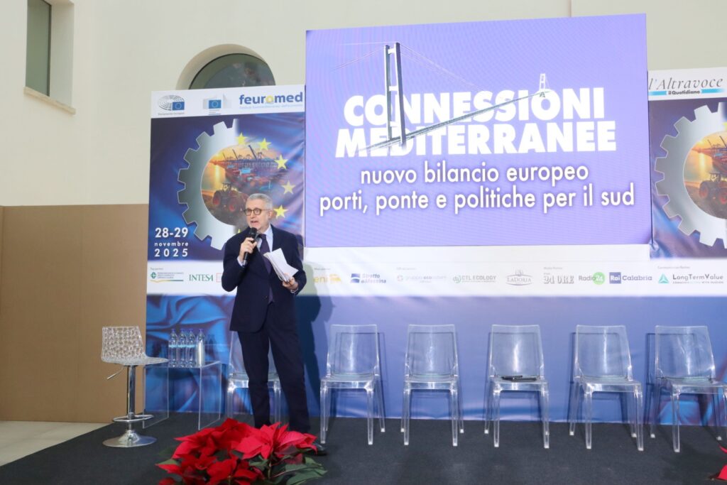 Evento Connessioni Mediterranee Museo
