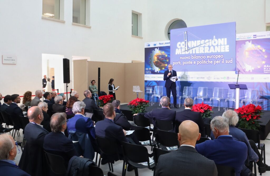 Evento Connessioni Mediterranee Museo