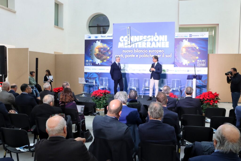 Evento Connessioni Mediterranee Museo
