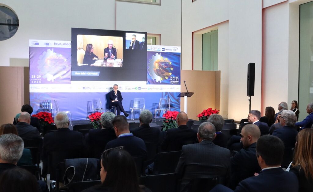 Evento Connessioni Mediterranee al Museo