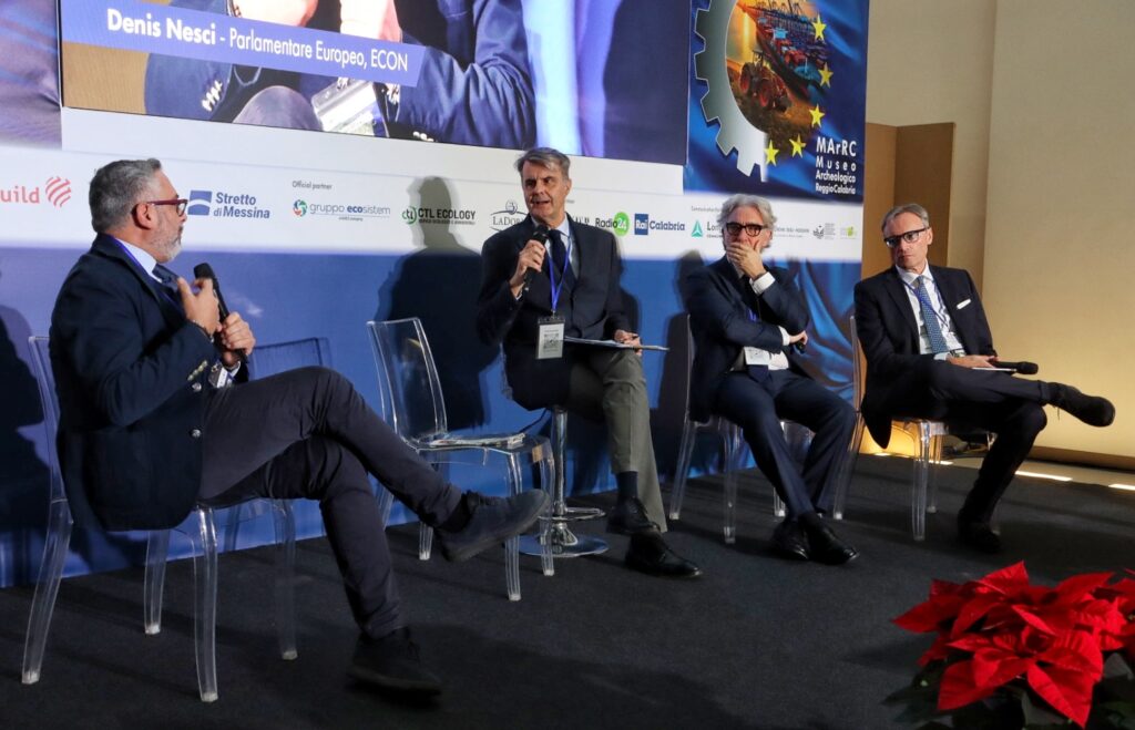 Evento Connessioni Mediterranee al Museo