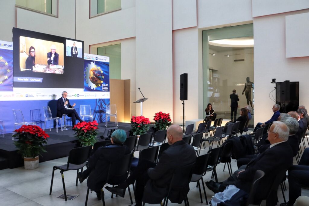 Evento Connessioni Mediterranee al Museo