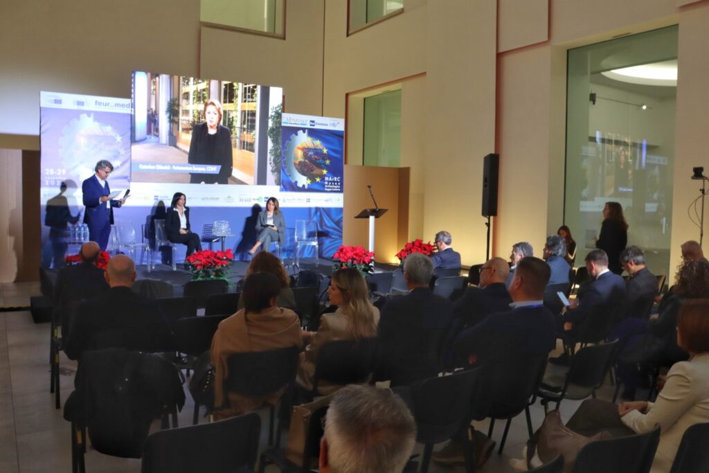 Evento Connessioni Mediterranee al Museo