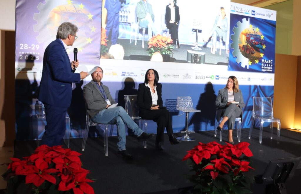 Evento Connessioni Mediterranee al Museo