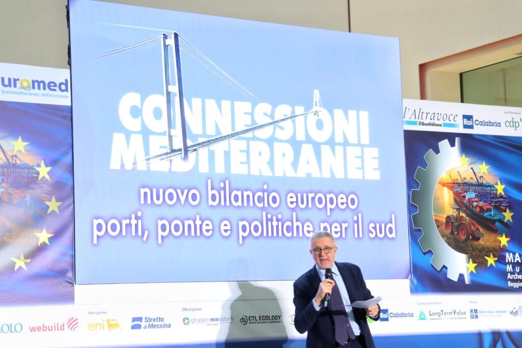 Evento Connessioni Mediterranee al Museo