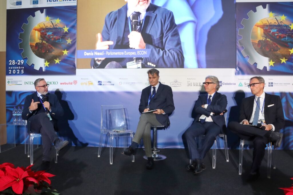 Evento Connessioni Mediterranee al Museo