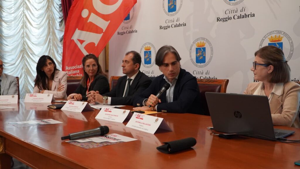 Evento celiachia Reggio Calabria