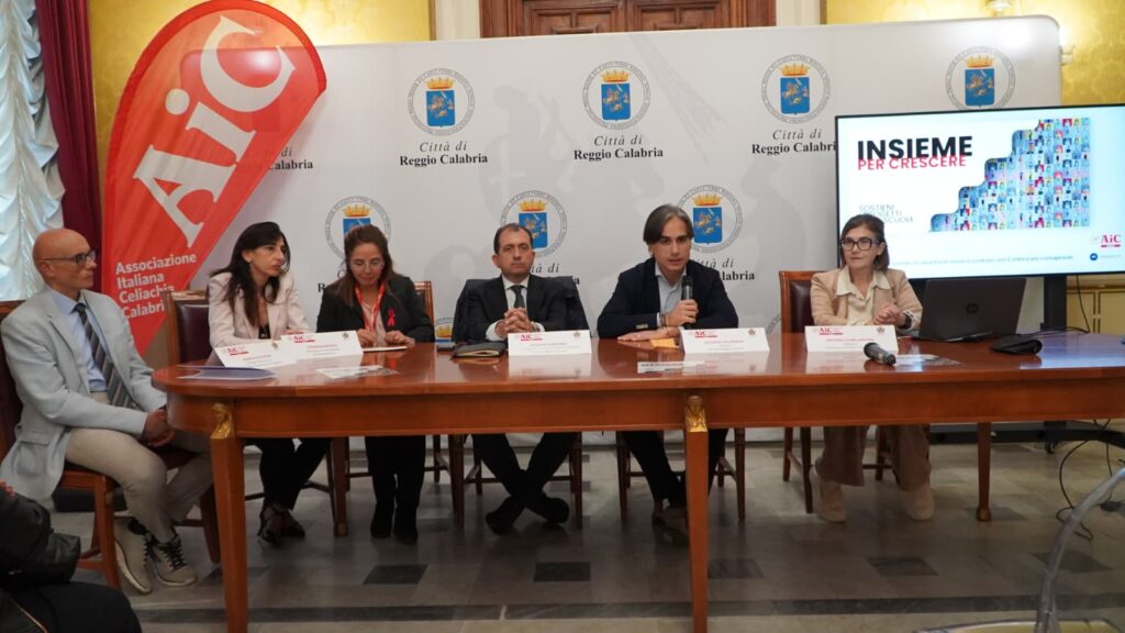 Evento celiachia Reggio Calabria