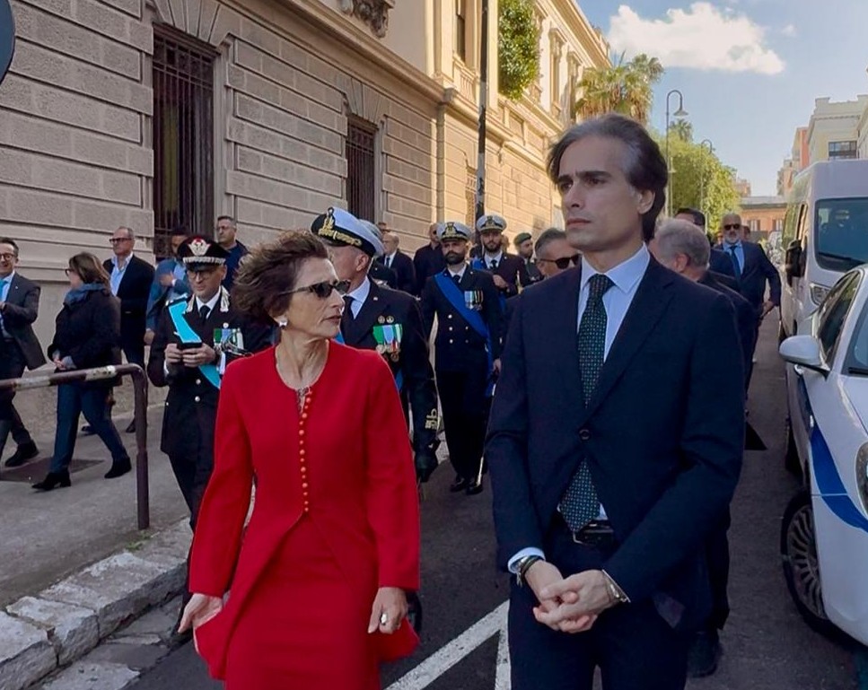 Falcomatà celebrazione forze armate