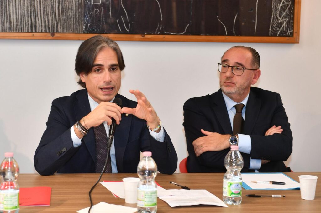 Falcomatà e Antico