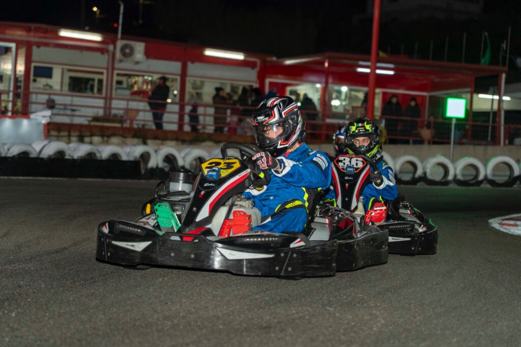 Fase gara 4H Endurance