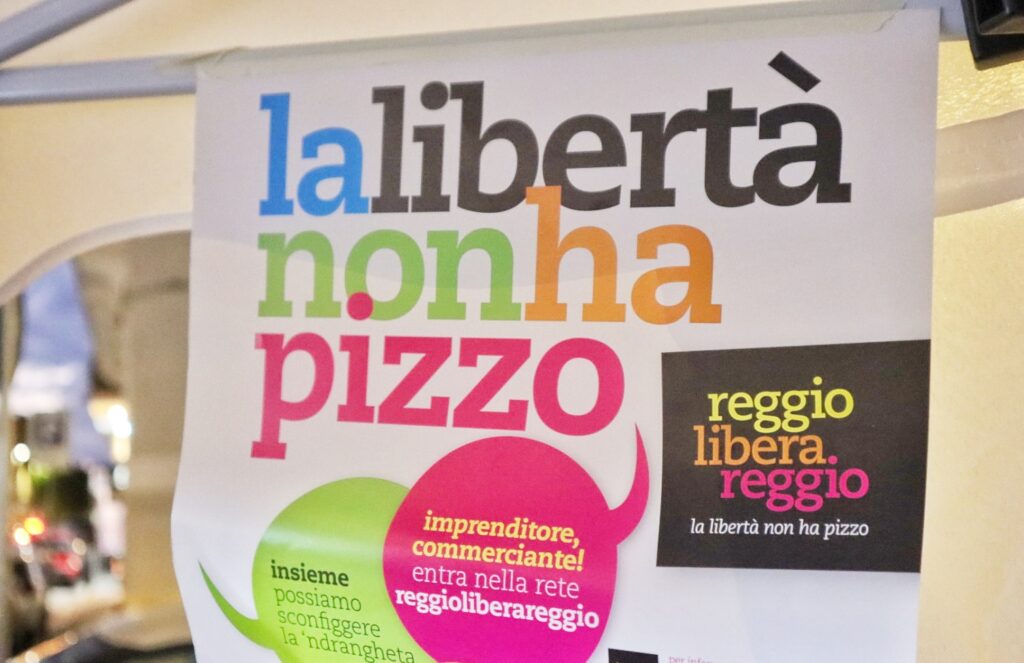 Festa della resistanza la libertà non ha pizzo iniziativa libera