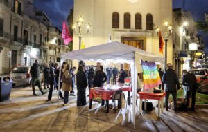 Festa della resistanza la libertà non ha pizzo iniziativa libera