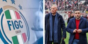 Figc Ballarino e Praticò