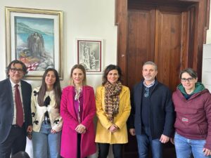 Filomena Iatì convegno Palmi