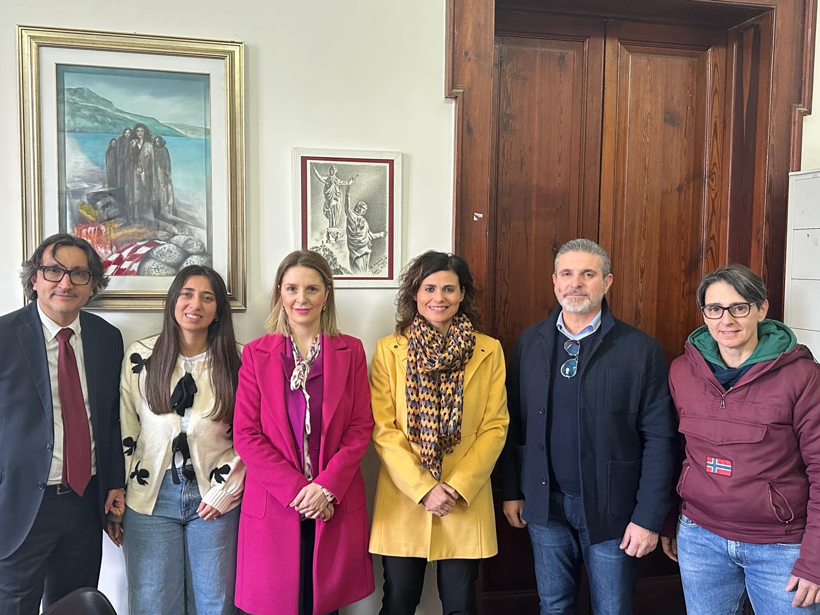 Filomena Iatì convegno Palmi (1)