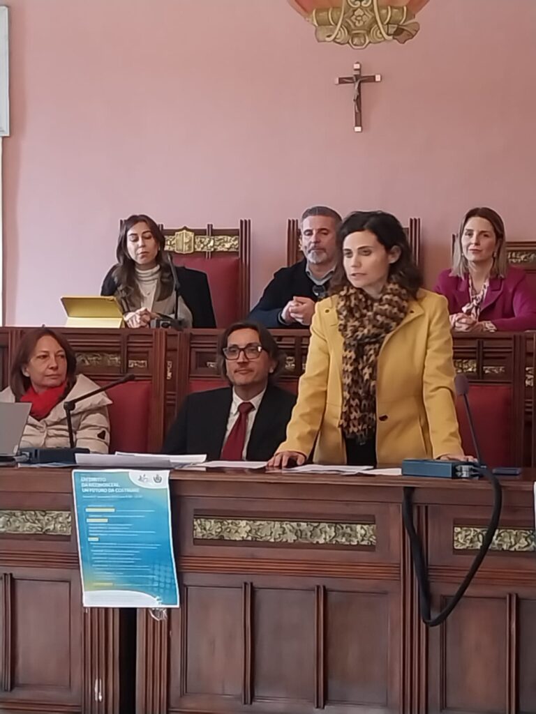Filomena Iatì convegno Palmi