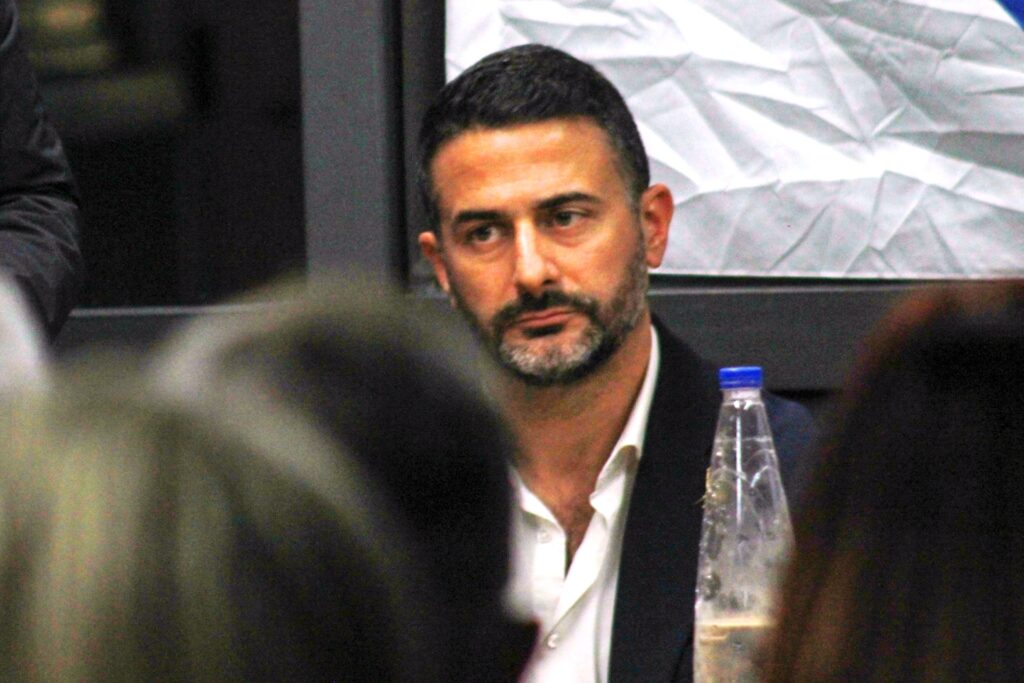 Flash mob pro ponte sullo stretto a Messina