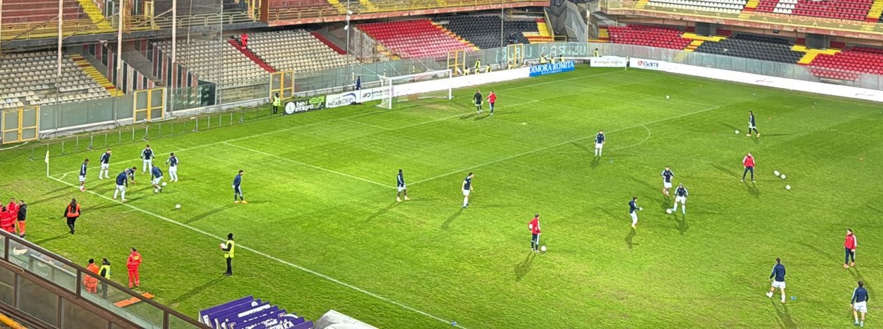 Foggia Cosenza