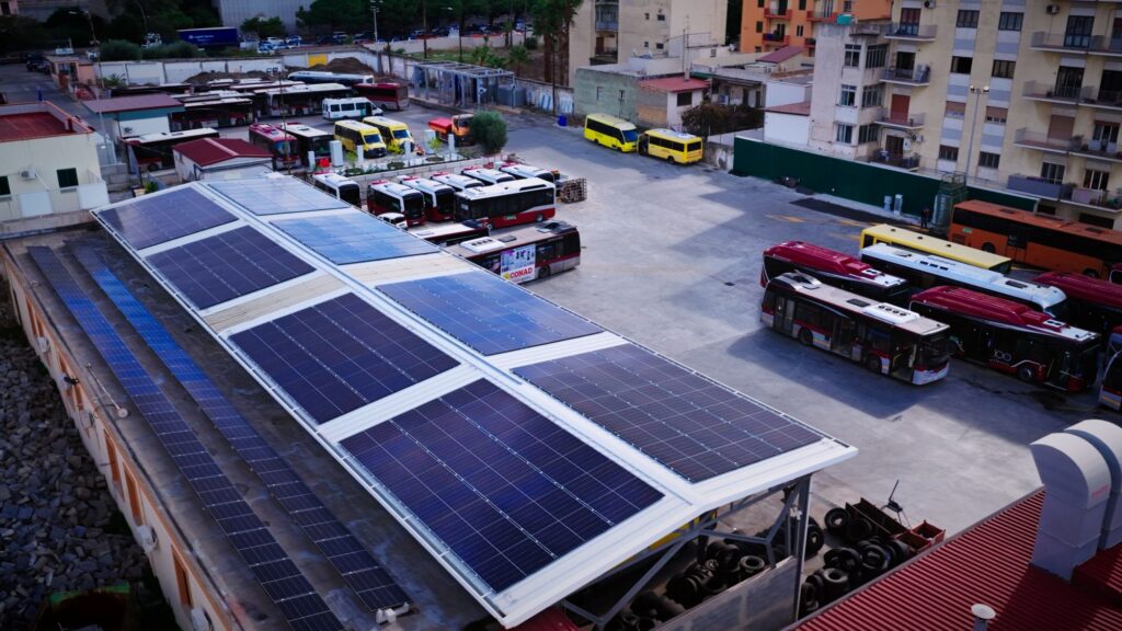 bus elettrici