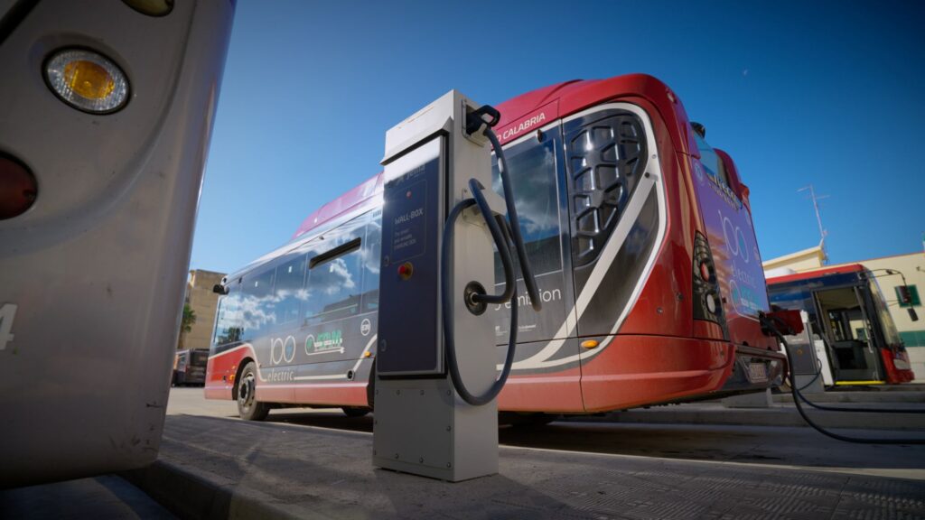 bus elettrici