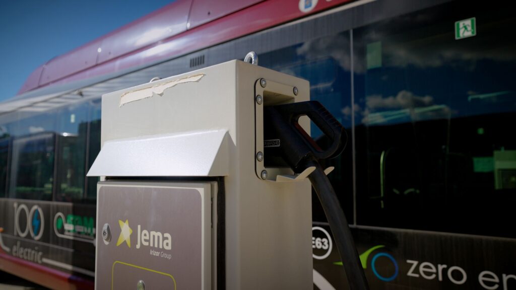 bus elettrici