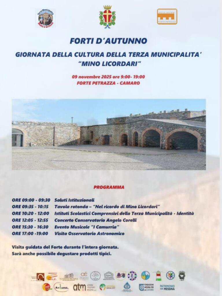 Forti d'Autunno