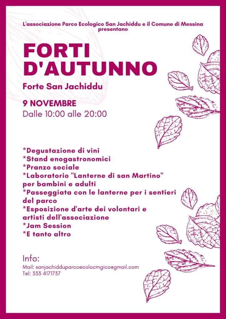 Forti d'Autunno