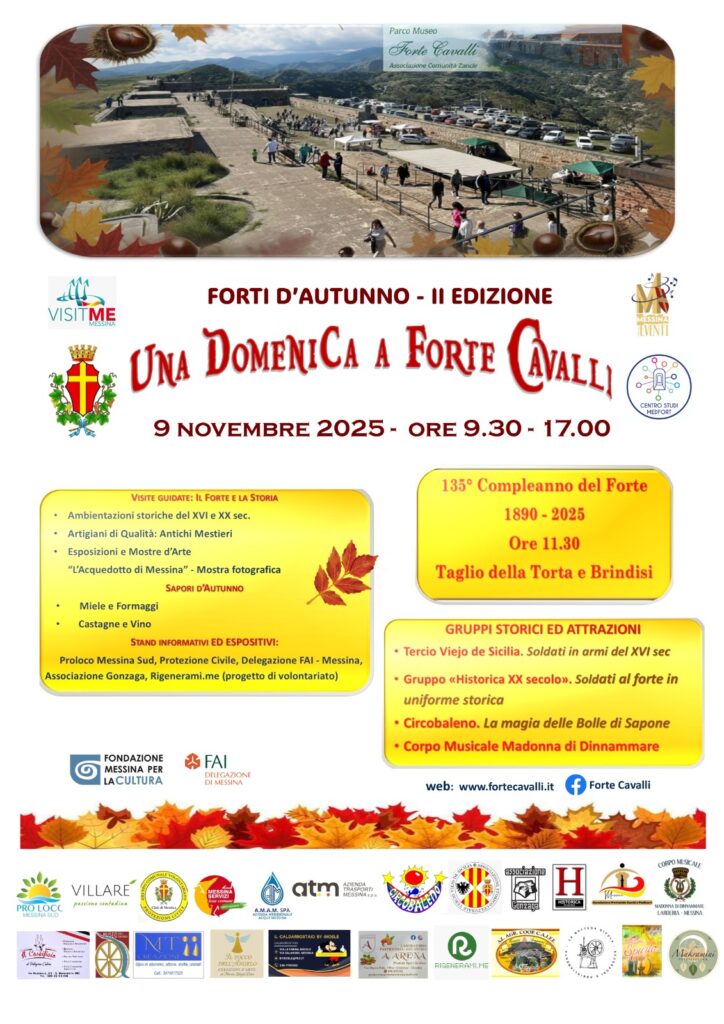 Forti d'Autunno