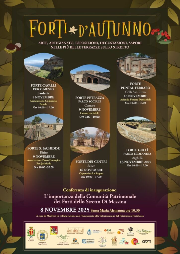Forti d'Autunno