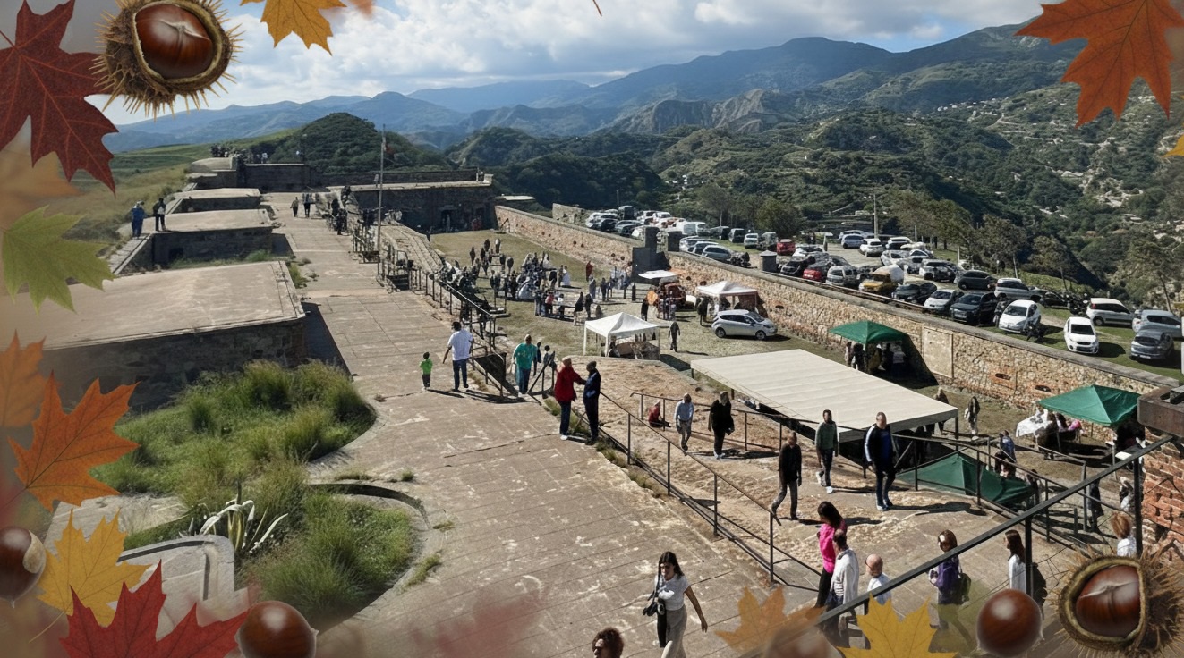 Forti d’autunno