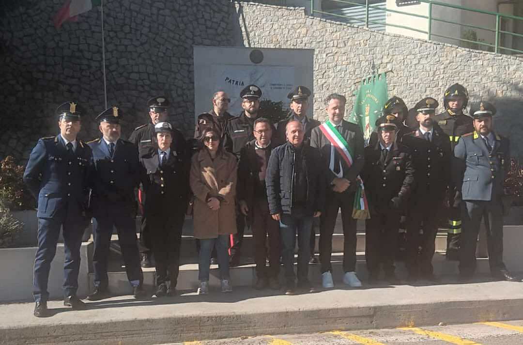 Forze armate san giovanni in fiore