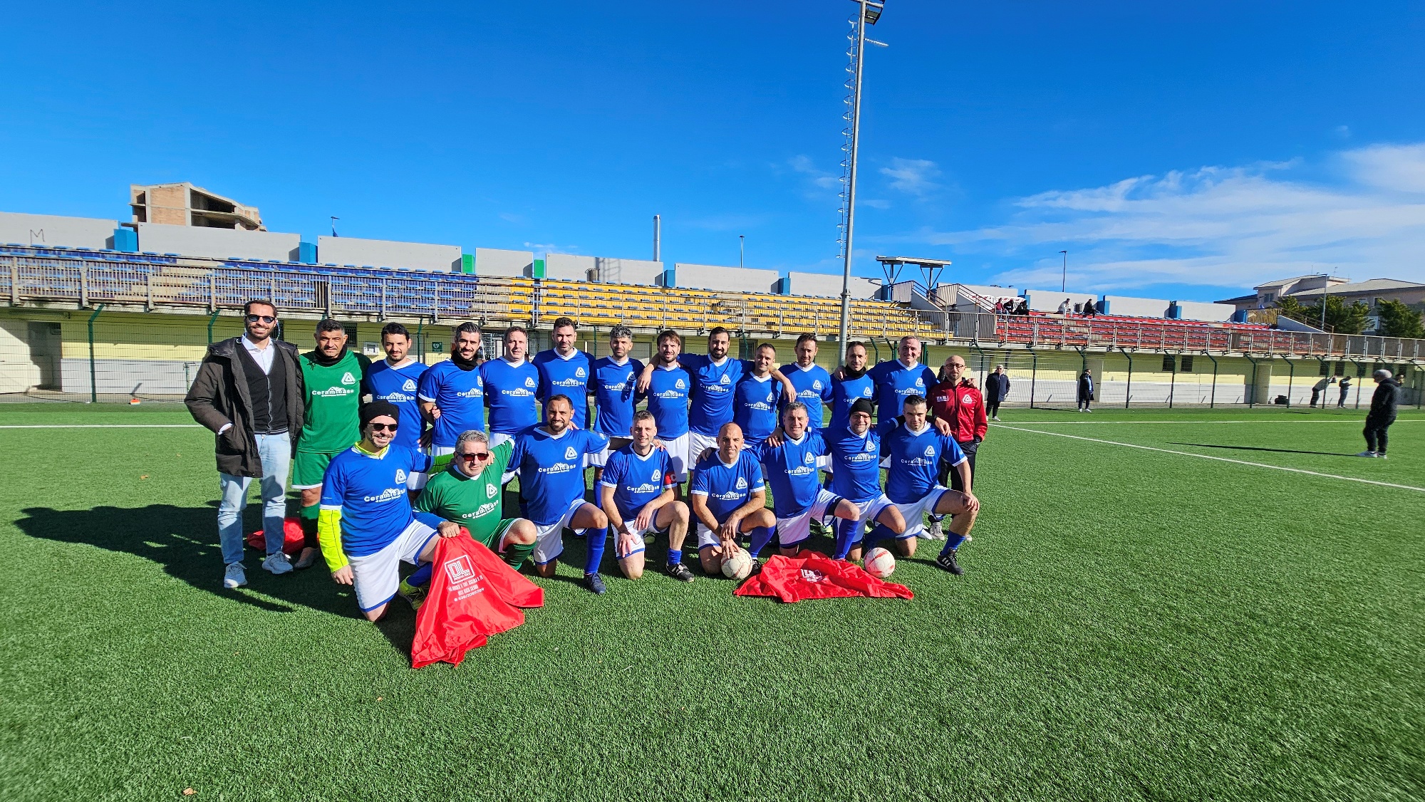 Squadra Reggio Calabria – Vibo Valentia