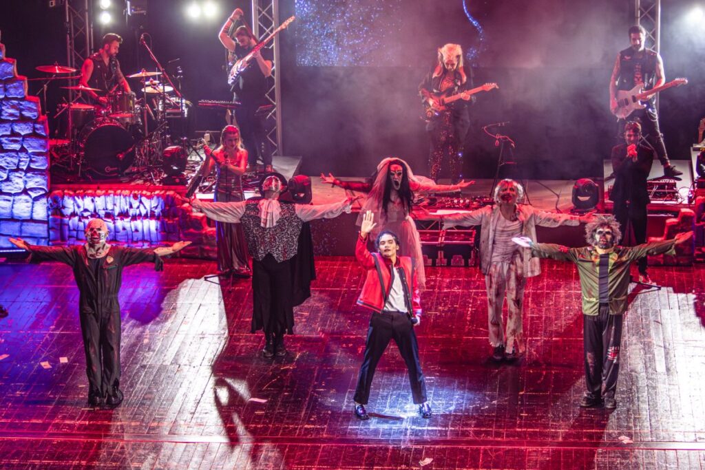 Michael Jackson tributo