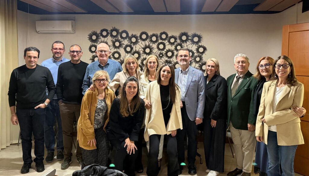 Foto riunione