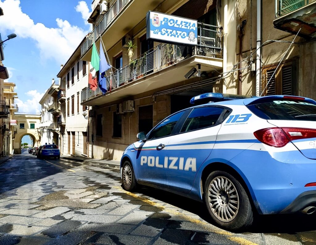 polizia messina