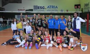 MESSINA VOLLEY