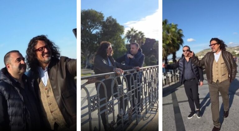 “4 Ristoranti a Reggio Calabria”, Cannizzaro e Borghese in Via Marina: “non era mai stato qui e in un attimo se n’è innamorato. Chissà se magari…” | VIDEO