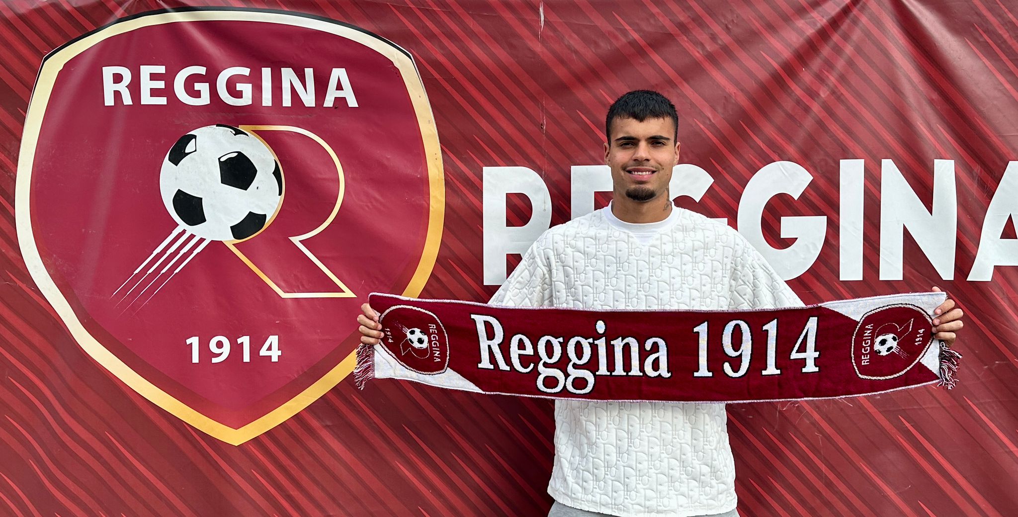 Francesco Desiato Reggina