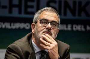 Francesco Foti Presidente Ordine Ingegneri Reggio Calabria