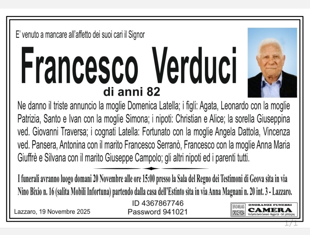 Francesco Verduci