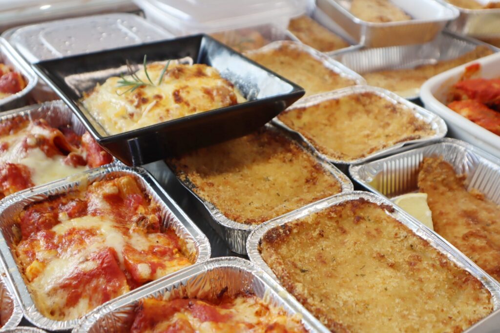 Gastronomia del Carmine